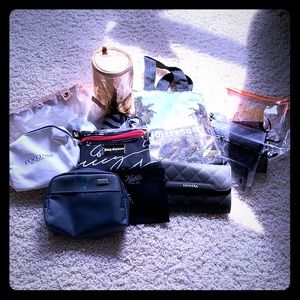 Travel case lot